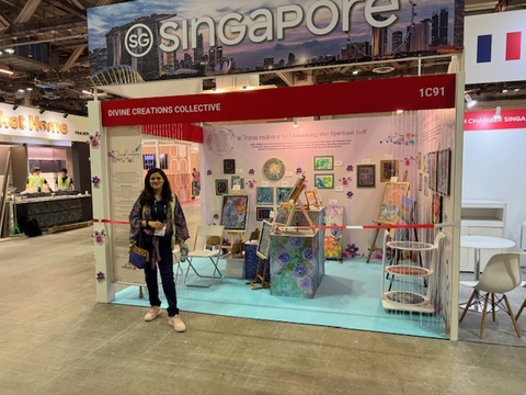 Design Fair Asia, Marina Bay Sands, Singapore