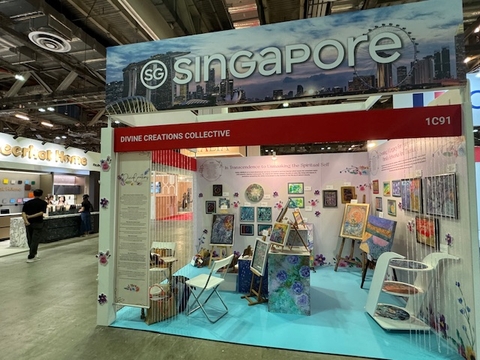 Design Fair Asia, Marina Bay Sands, Singapore