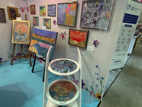 Thematic Artistic Furniture