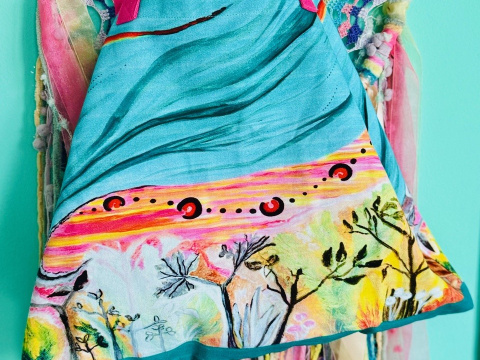 Applied Art on Textiles