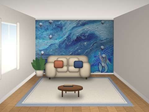 Wallpaper - Rendering 2